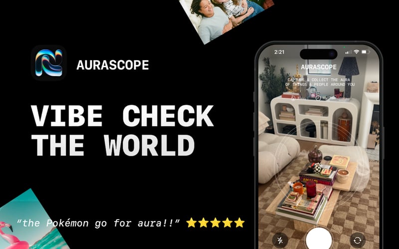Aurascope screenshot 1