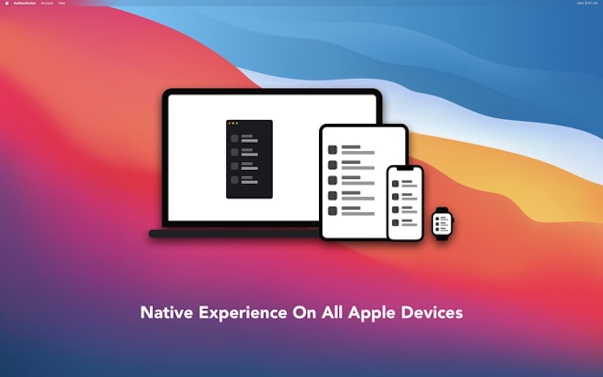 Authenticator App by 2Stable preview