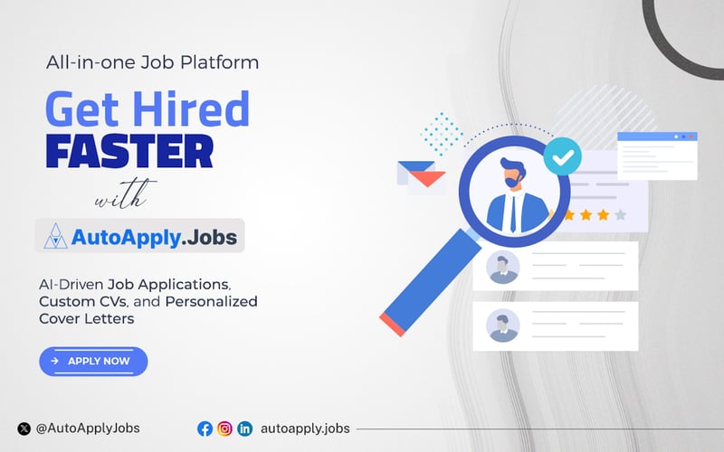 AutoApply.Jobs screenshot 3