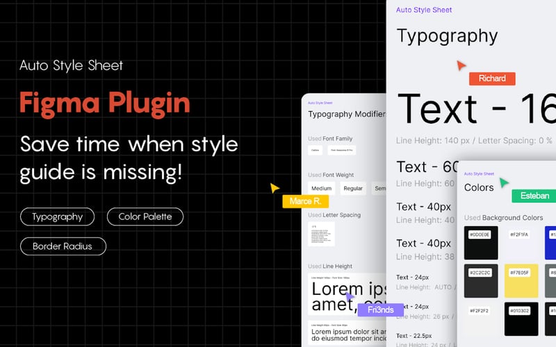 Auto Style Sheet screenshot 1