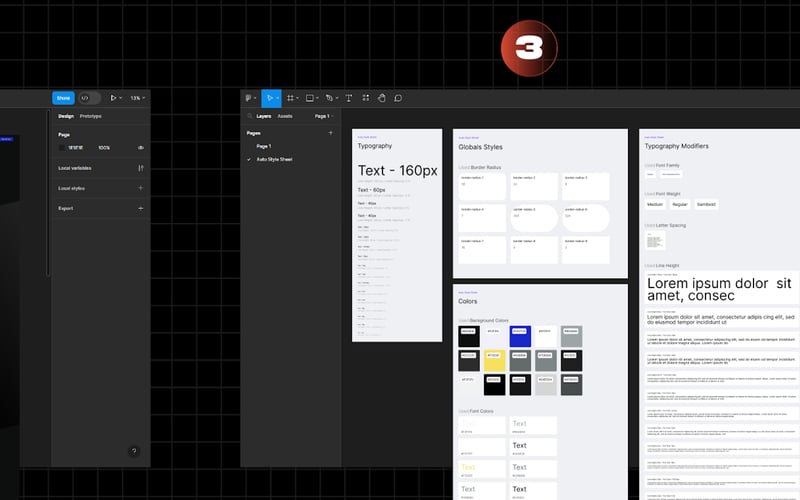 Auto Style Sheet screenshot 3