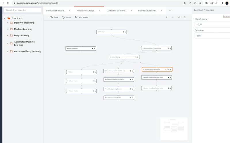 Autogon AI screenshot 1