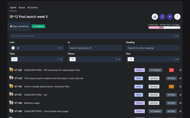 Automated stand-ups by devfair screenshot 3