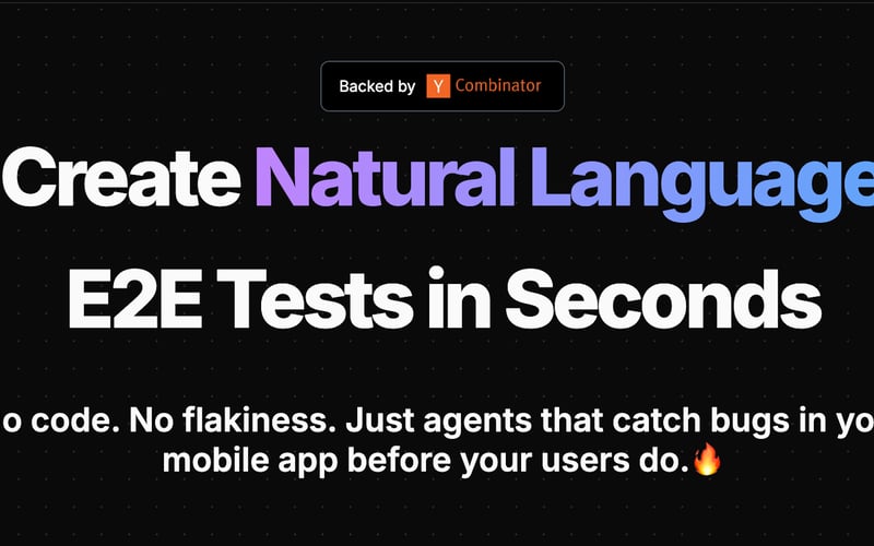 Autosana screenshot 2