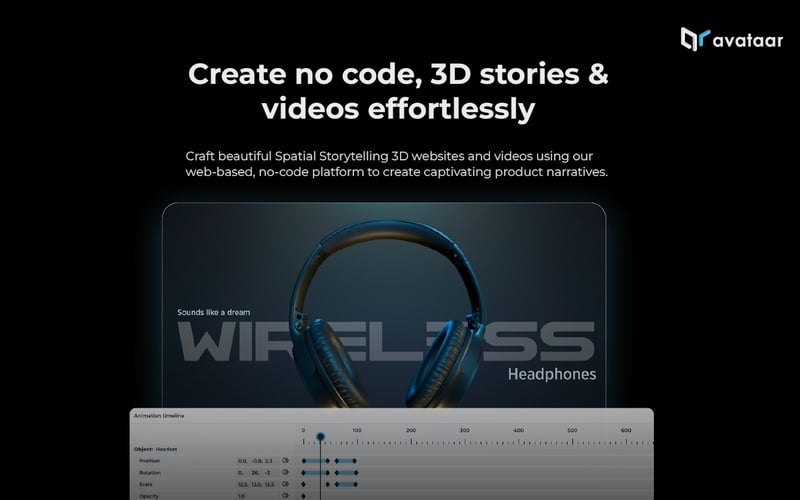 Avataar screenshot 1