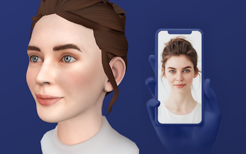 Avatar SDK screenshot 3