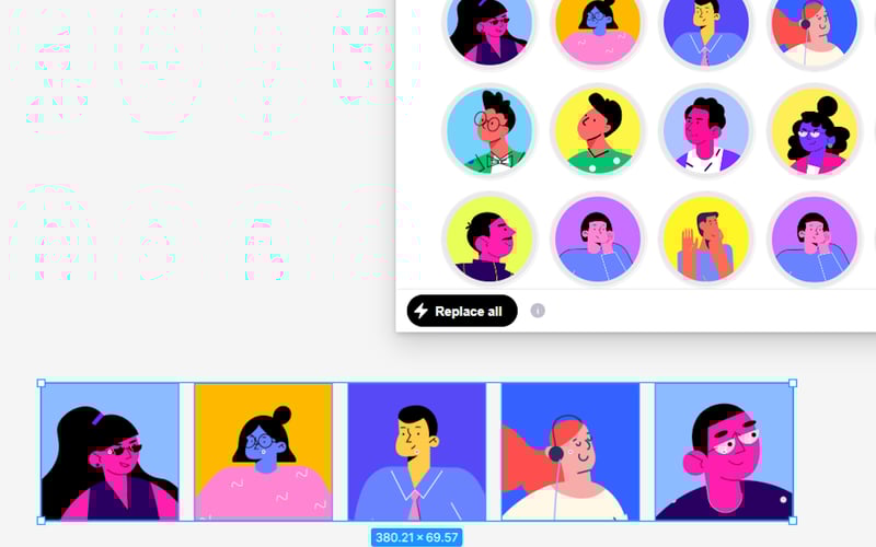 Avatars - A Figma Plugin screenshot 3