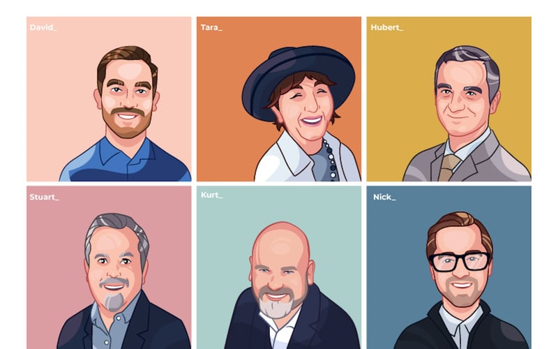 Avatoon screenshot 2