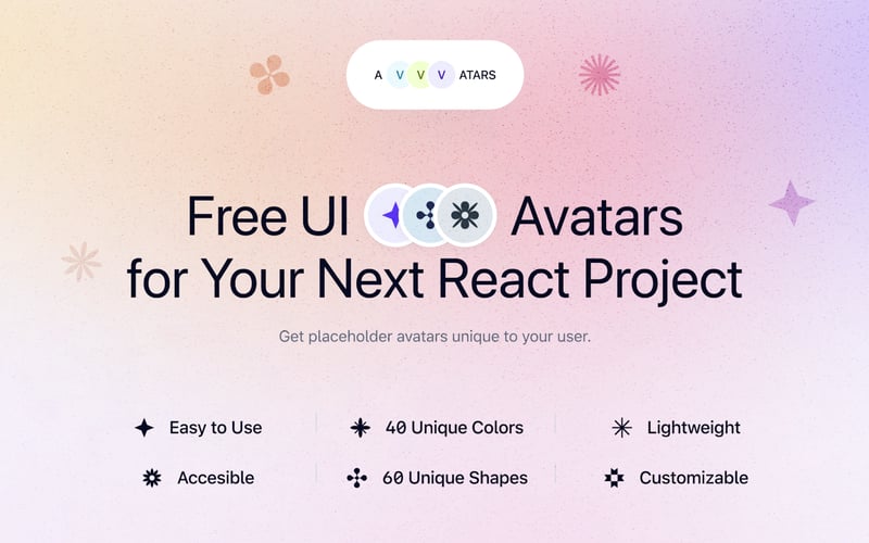 Avvvatars screenshot 1