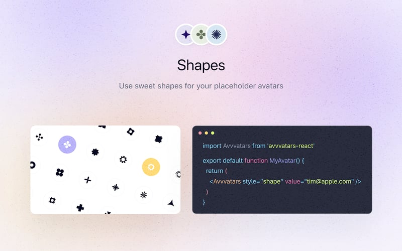 Avvvatars screenshot 2