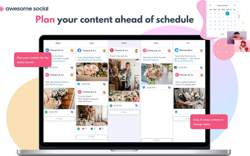 AwesomeSuite screenshot 1
