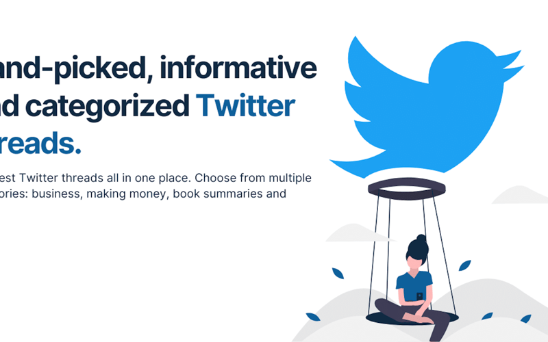 AwesomeThread screenshot 1