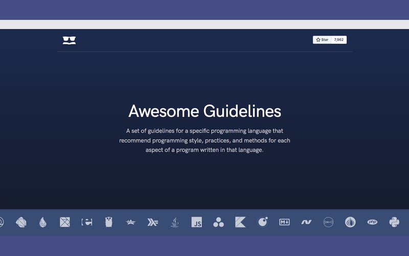 Awesome Guidelines screenshot 1