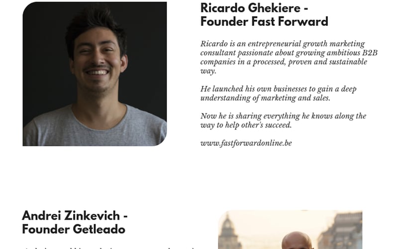 B2B Growth Guides screenshot 2