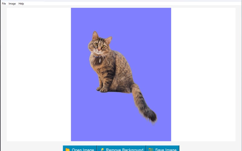 BG Remover screenshot 3