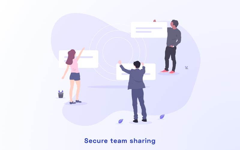 BLOCKVAULT screenshot 1