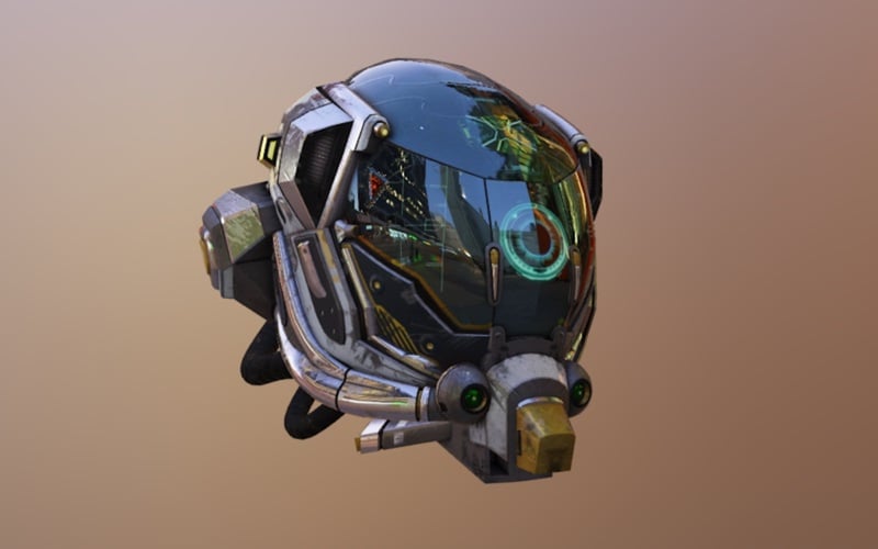 BabylonJS screenshot 3