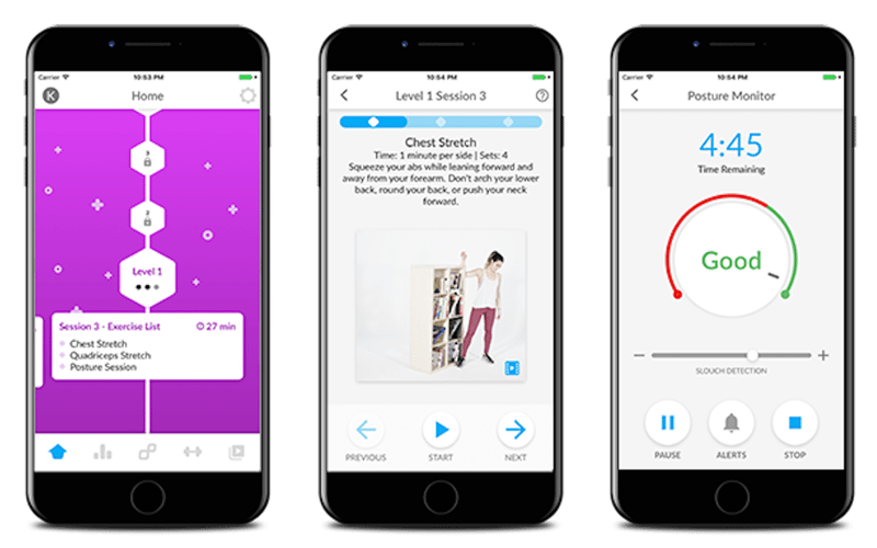 Backbone screenshot 2