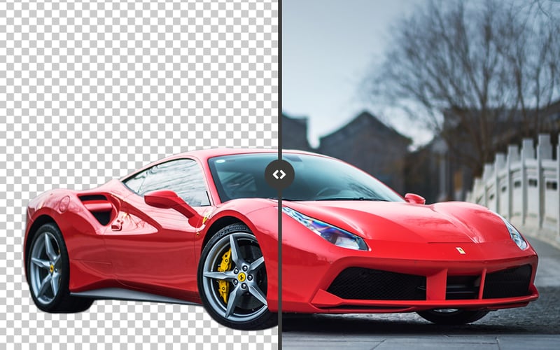 Background Removal API screenshot 3