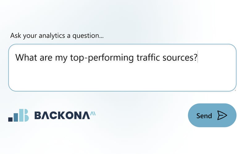 Backona AI screenshot 1