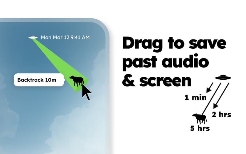 Backtrack 2.0 screenshot 2