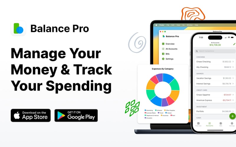 Balance Pro screenshot 1