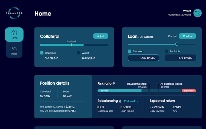 Balanced screenshot 3
