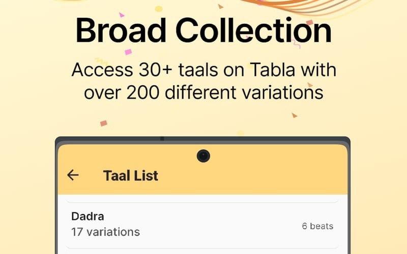 Bandish - The Music Riyaz App screenshot 2