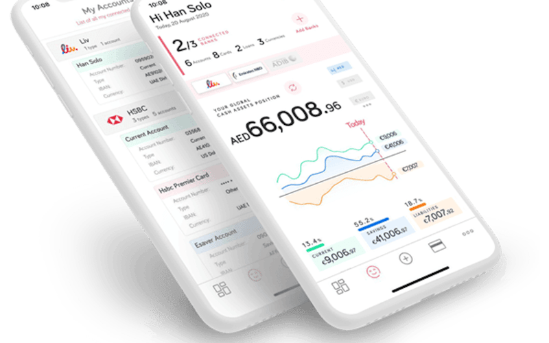 Bankiom screenshot 1