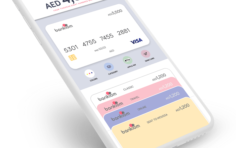 Bankiom screenshot 2