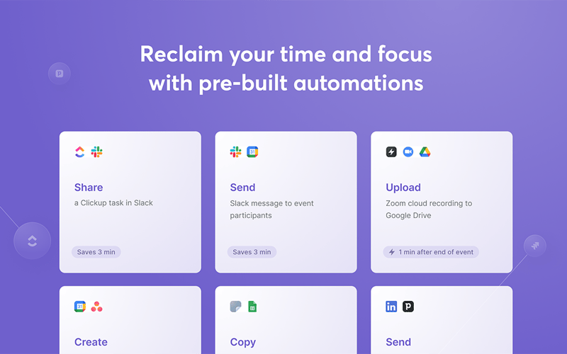 Bardeen screenshot 2