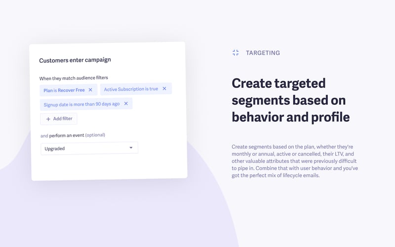 Baremetrics screenshot 2