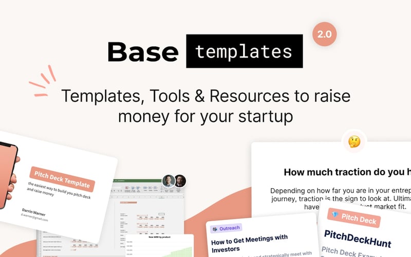 BaseTemplates screenshot 1