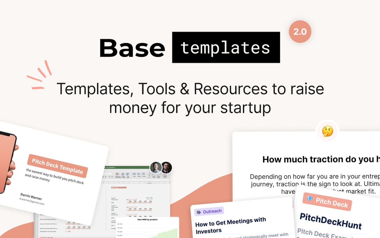 BaseTemplates preview