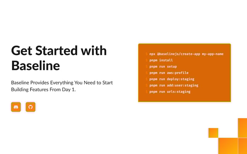 Baseline screenshot 3
