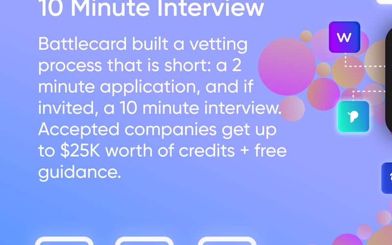 Battlecard screenshot 3