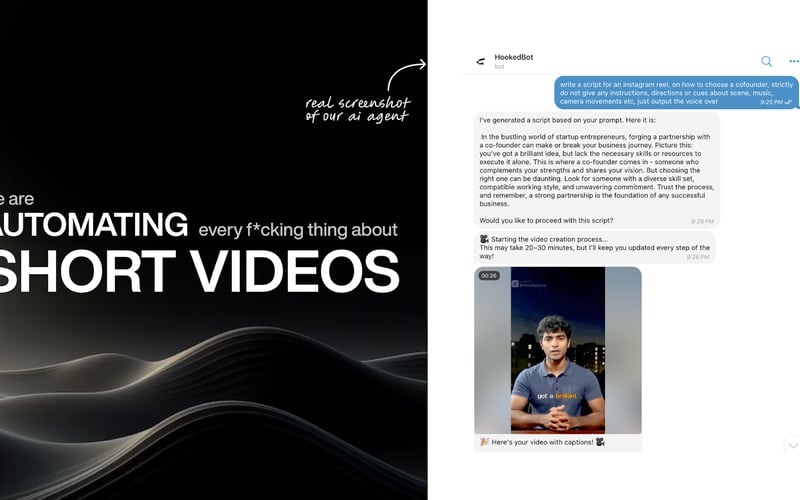 BeHooked screenshot 1