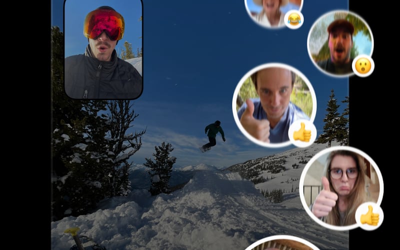 BeReal. screenshot 1