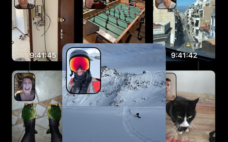 BeReal. screenshot 2