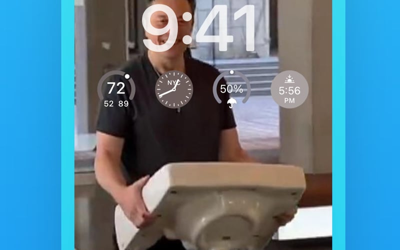 BeTweet screenshot 1