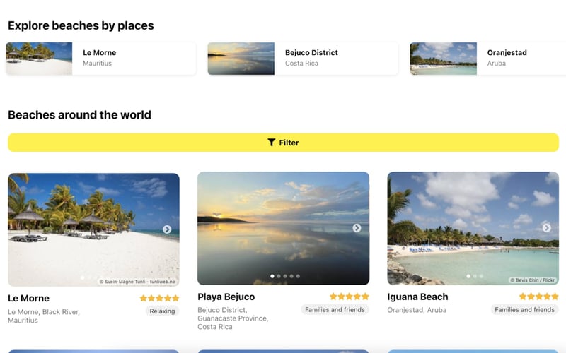 Beach Nearby screenshot 2