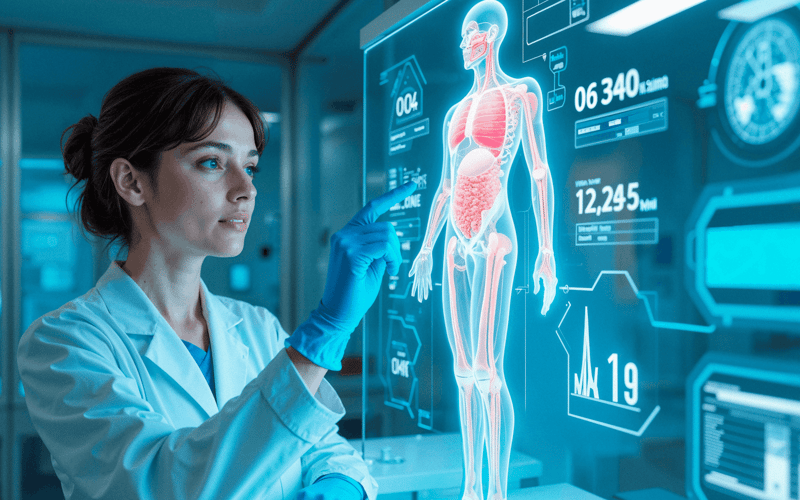 Beatwell API screenshot 3