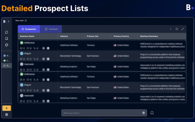 Bebop.ai screenshot 3