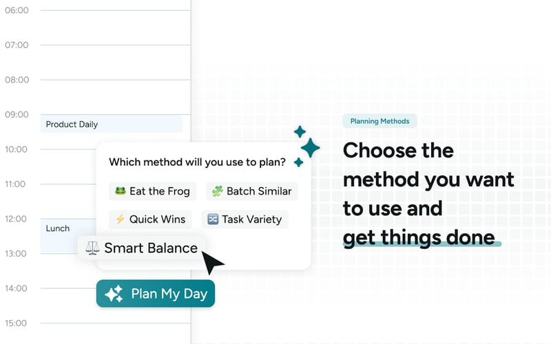 BeforeSunset AI screenshot 2