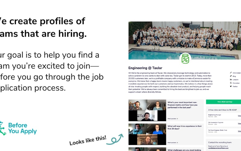 Before You Apply screenshot 2