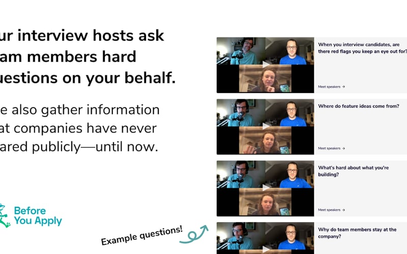 Before You Apply screenshot 3
