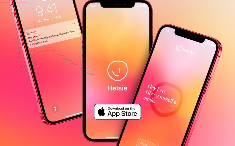 Behance screenshot 1