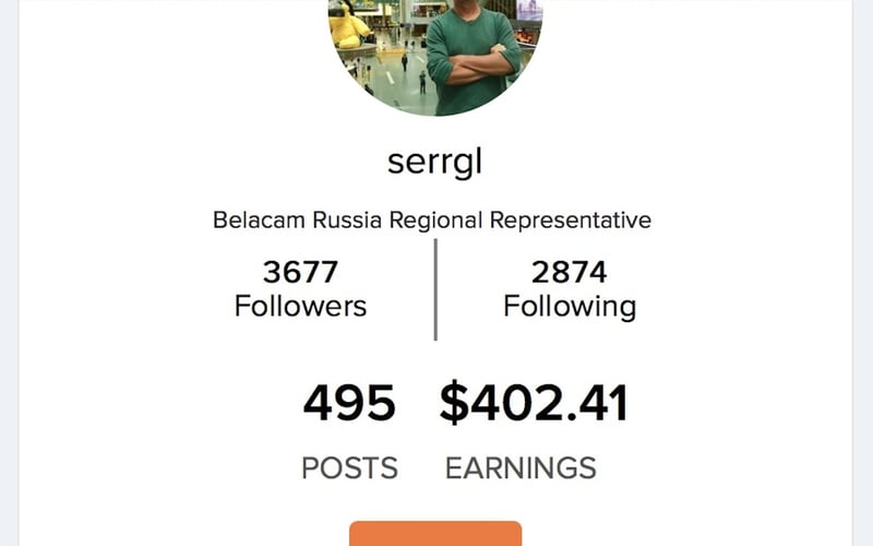 Belacam screenshot 1