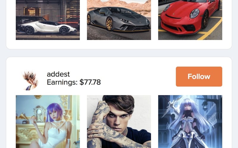 Belacam screenshot 2