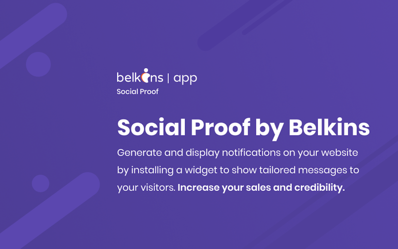 Belkins Data Enrich screenshot 1